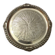 Small Royal Selangor pewter tray