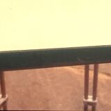 Green tabouret