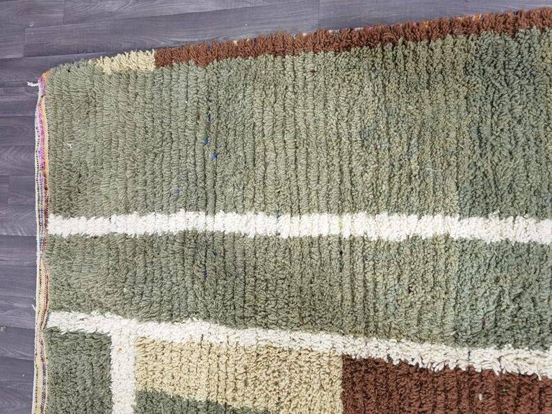 Authentique tapis berbère en laine 150/250cm