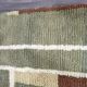 Authentique tapis berbère en laine 150/250cm