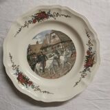 Oberle plate