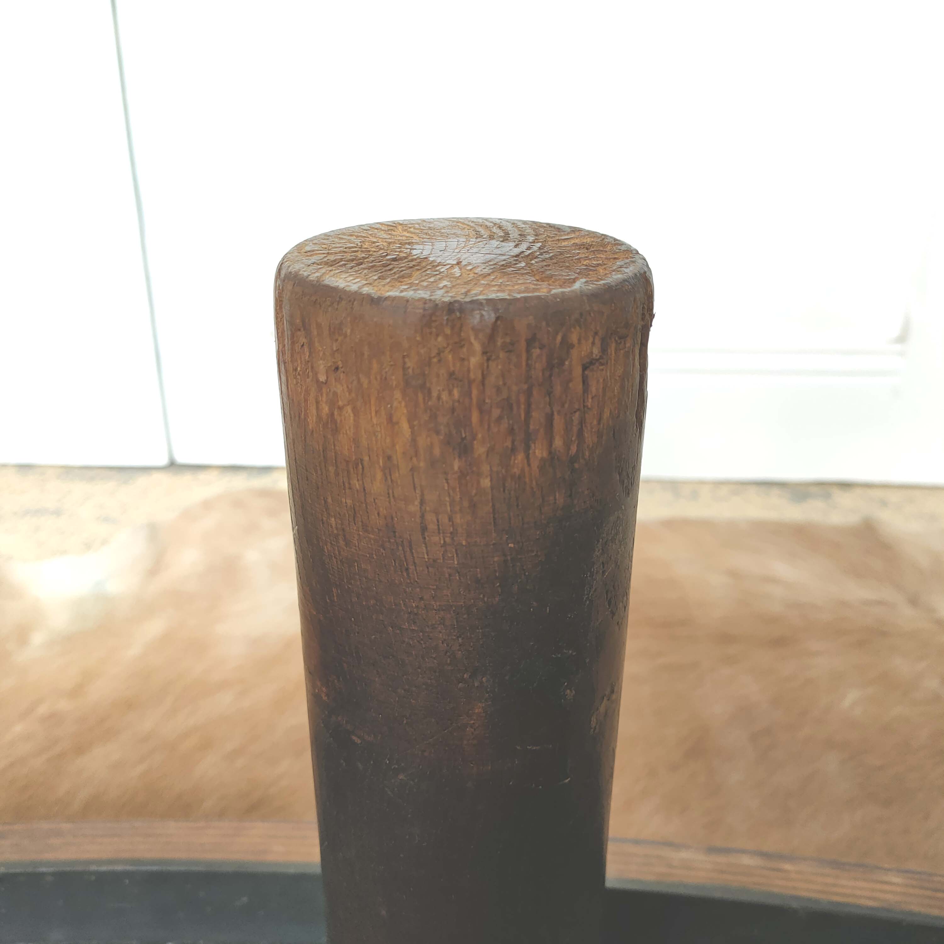 Ceramic coffee table Soleil Vallauris Barrois