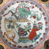 Assiette japonaise