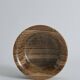 Hand Turned Brown Onyx Bowl, Greece, 1970s
