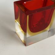 Vide poche Sommerso par Seguso - Murano