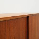 Teak sideboard, Danish design, 1970s, production: Denmark
