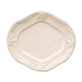 Large ceramic dish Malicorne Emile Tessier