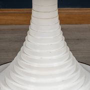 20thc italian "model 180" table by carlo de carli for sormani c.1971