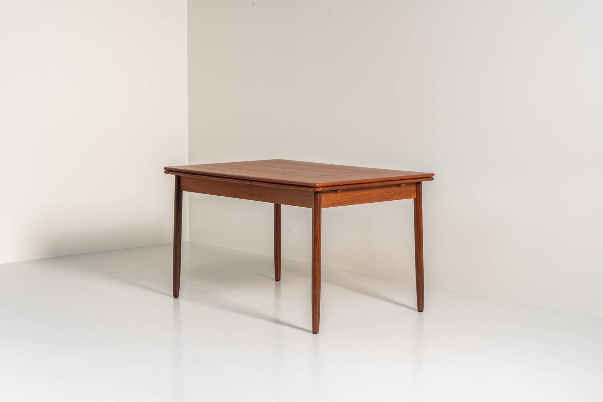 Danish extendable dining table, 1960s.