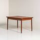 Danish extendable dining table, 1960s.