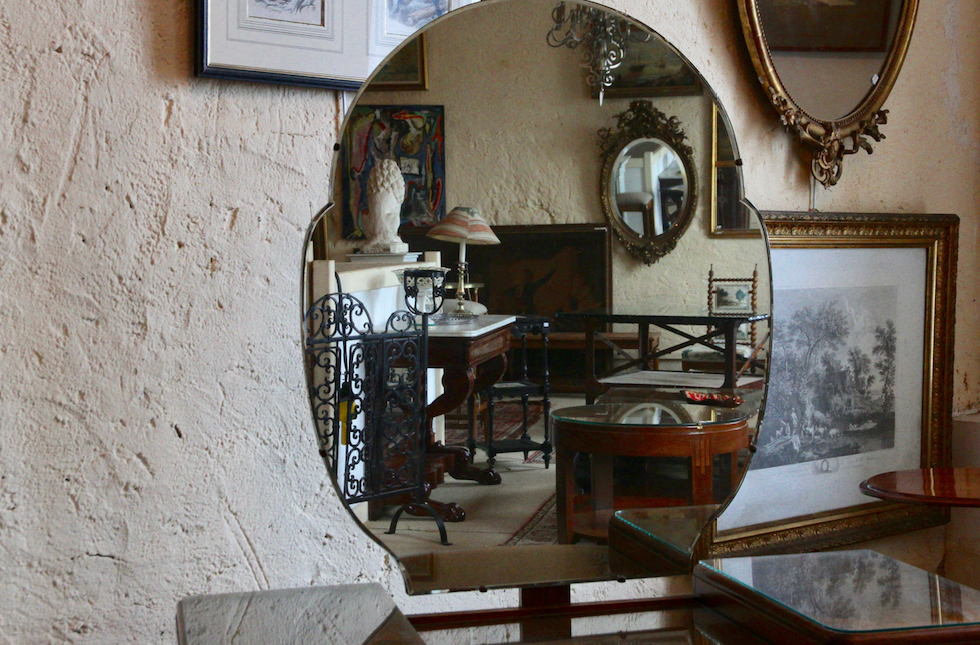 Coiffeuse Art Deco du XXe siècle