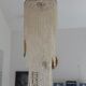 Suspension perlée baroque