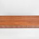 Enfilade basse style scandinave restaurée teck