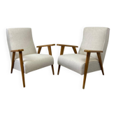 Pair of 1960s armchairs