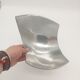 Vintage Coupe Post-Modernist Aluminium 1980s minimalist design