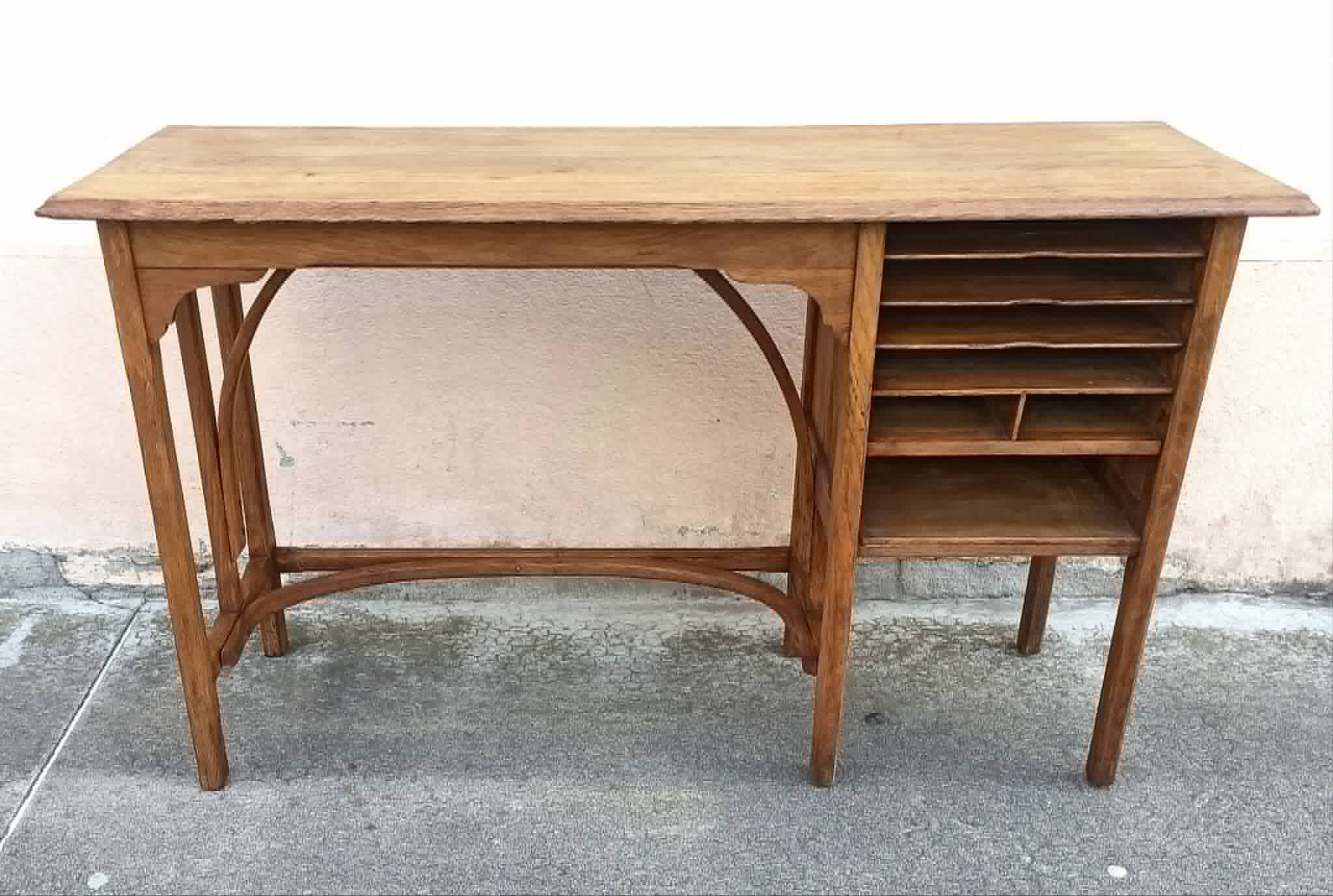 Baumann Desk 1930s Width 117 cm
