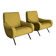 Pair of Cassina 720 Lady armchairs - Marco Zanuso - Excellent condition