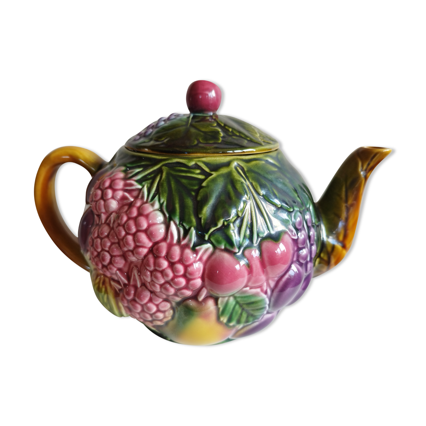 Teapot slurry Salins