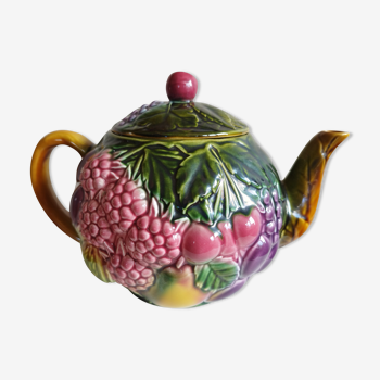 Teapot slurry Salins
