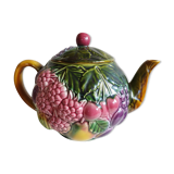 Teapot slurry Salins