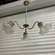 Art Deco chandelier