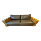 Hugues Chevalier 4-seater sofa, Madison model