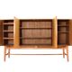 Svend Aage Madsen for K. Knudsen & Søn highboard | 195 cm