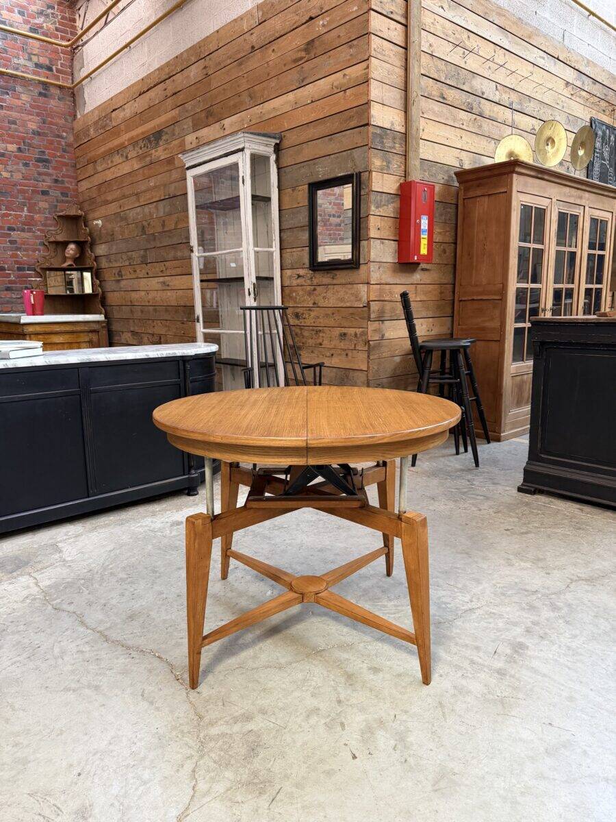 Table monte et baisse Marcel Gascoin
