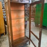 Old wooden window