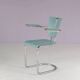 1950s Rare side chair by Lemafa Den Haag, Netherlands