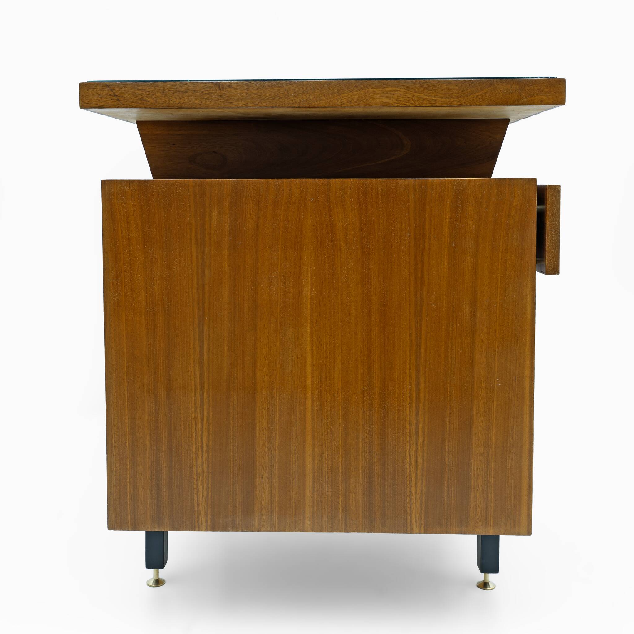Mid-Century Modern Italian Writing Desk, 1960s