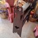 Old book holder