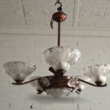 Art Deco Suspension Ezan
