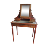 Toilet table and matching chair