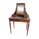 Toilet table and matching chair