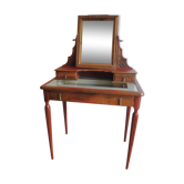 Toilet table and matching chair