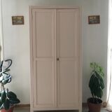 Pink parisian wardrobe