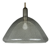 Murano pendant lamp attributed to Carlo Nason for Mazzega, Italy, 1960s.