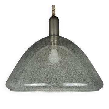 Suspension Murano attribuée à Carlo Nason pour Mazzega, Italie, années 1960