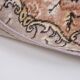 Vintage Turkish handmade rug 114x207 cm