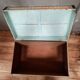 Norman painted chest