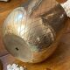 Chiseled brass pineapple