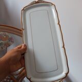 Limoges cake dish "beautiful things"