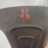Chaises de bistrot Joseph Mathieu pour Multipl's