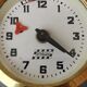 Horloge d'échecs compte à rebours vintage
