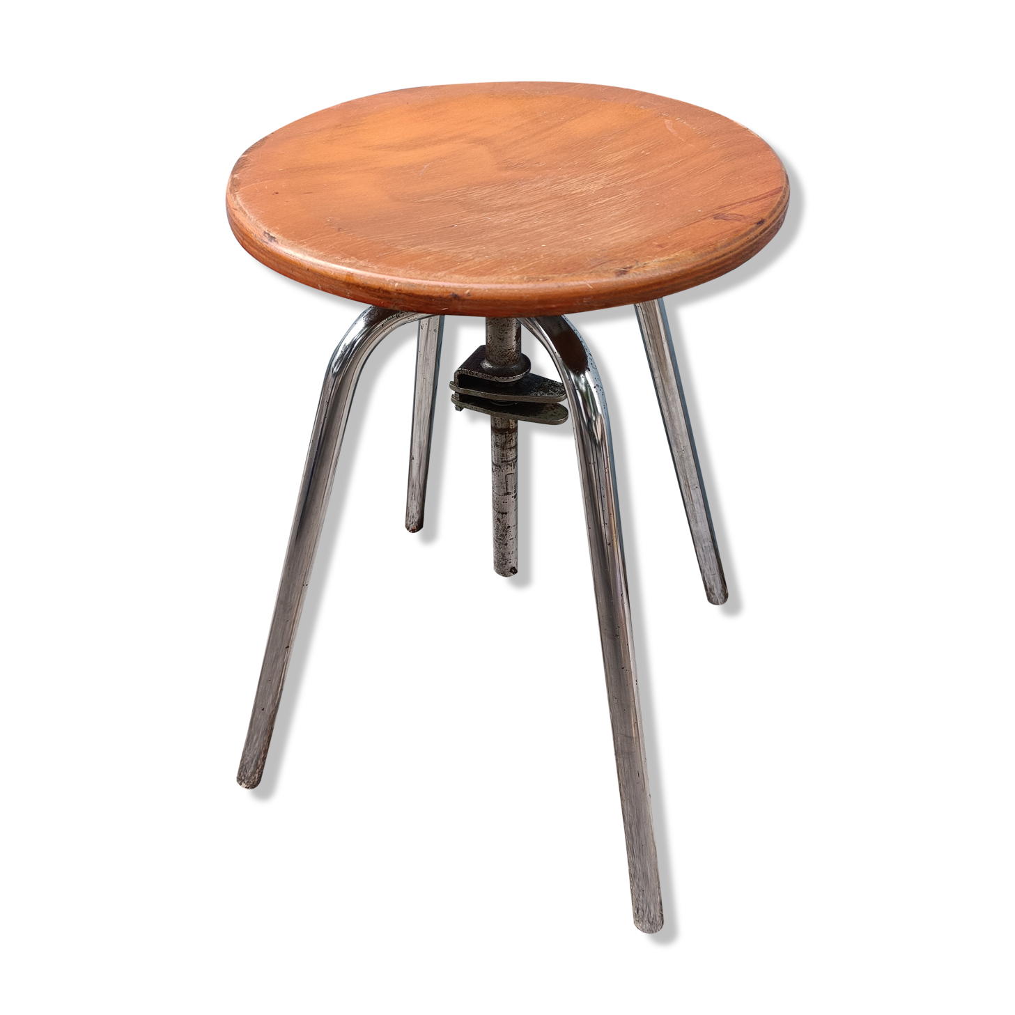 Vintage stool "jide"