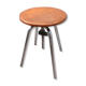 Vintage stool "jide"