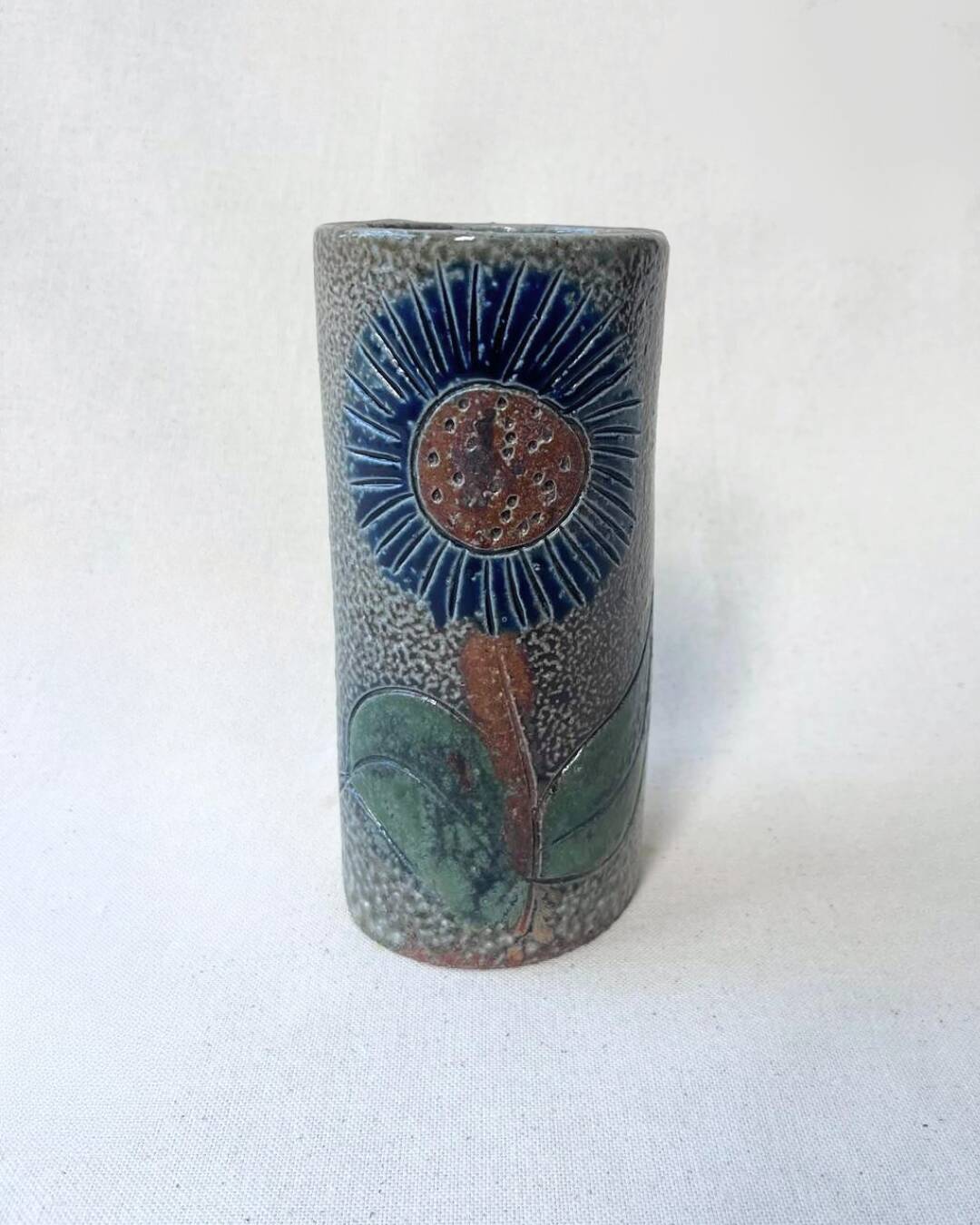 Vase tournseol
