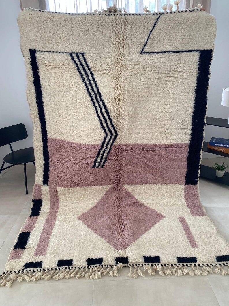 Tapis marocain berbère 250cmx150cm