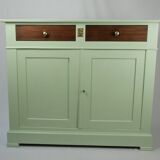 Buffet bois 2 portes
